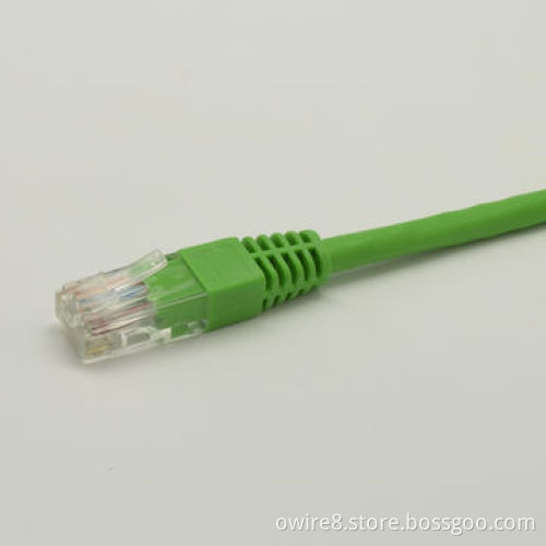 CAT5e cable with rj45 connector, flat patch cordNew